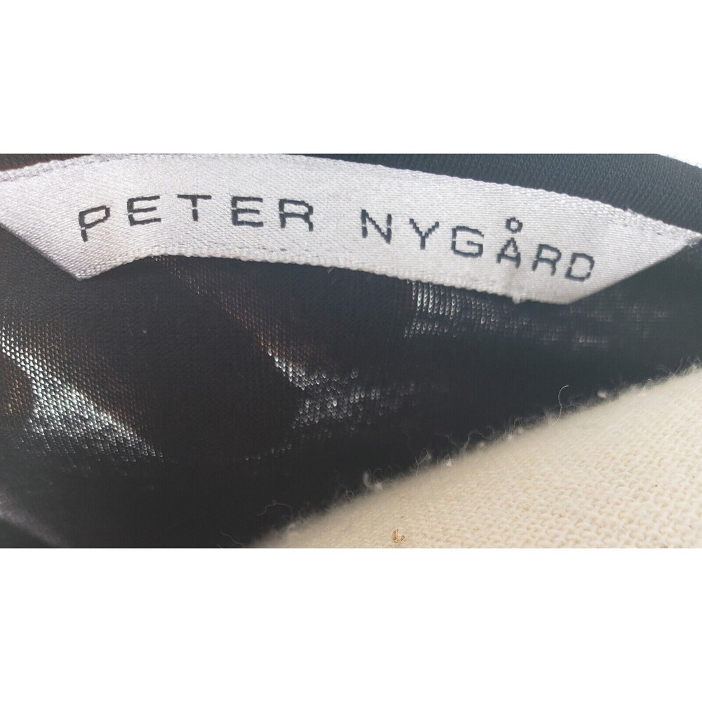 Peter Nygard Women's Sz Small Tank Top Floral Sequin Bold Neon Pink Stretch - Picture 6 of 9